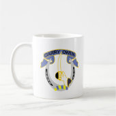 Mug 7ème Correction de régiment de cavalerie (Gauche)