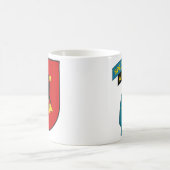 Mug 7ème Forces spéciales Grp Abn - Kandahar (Centre)