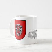 Mug 7ème SFG (A) - le Panama (Devant gauche)