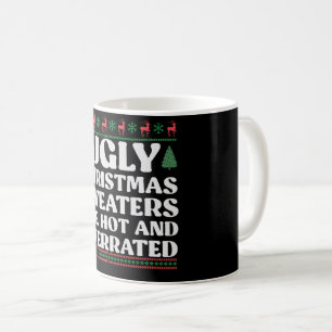 Mug 7Les pulls de Noël moches sont chauds et surévalué