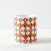 Mug 7os betercup fleur brun (Centre)
