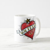 Mug 801 le Texas, nous vous aimons ! (Devant droit)