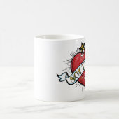 Mug 801 le Texas, nous vous aimons ! (Centre)