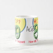 Mug 80 ans. WTF ? Comment Cela S'Est-Il Passé ? Café M (Centre)
