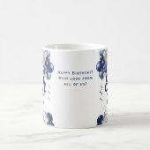 Mug 80e anniversaire Ballons de la marine (Centre)