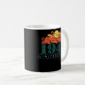 Mug 80e anniversaire Dames Mens 80 ans 1942 Drôle (Devant droit)