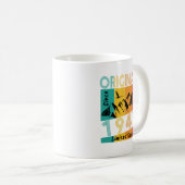 Mug 80e anniversaire homme femme cadeau original Vinta (Devant droit)