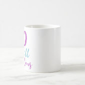 Mug 80e anniversaire Toujours fabuleux (Centre)