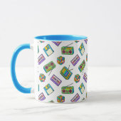 Mug 80's (Gauche)