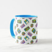 Mug 80's (Devant gauche)