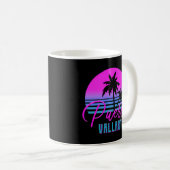 Mug 80S Puerto Vallarta Printemps vacances (Devant droit)