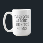 Mug 80th Birthday Mug, 80th Birthday Gift, 80 year old<br><div class="desc">80th Birthday Mug,  80th Birthday Gift,  80 year old,  80th Birthday Party Gift,  Funny 80th Cup,  Happy 80th Birthday,  Men Women,  1943</div>