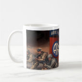 Mug 82e aéroportée (Gauche)