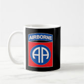Mug 82e division aéroportée (Gauche)