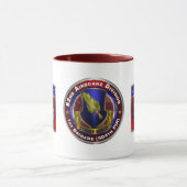 Mug 82e division aéroportée 1re brigade 504e PIR (Centre)