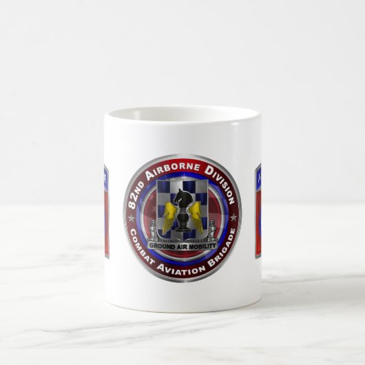 Mug 82e division aéroportée, brigade d'aviation de com (Centre)