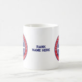 Mug 82e division aéroportée Tous les américains person (Centre)