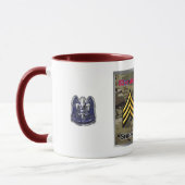 Mug 82e Sergent de division aéroportée (Gauche)