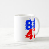 Mug 8647 Impeach Trump 47  (Devant droit)