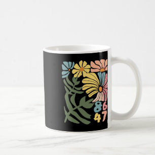 Mug 8647 Résister Subtil Floral Foxtrot Delta Tango Pr