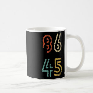Mug 86 45 Impeach The Peach Destituer l'homme du pouvo