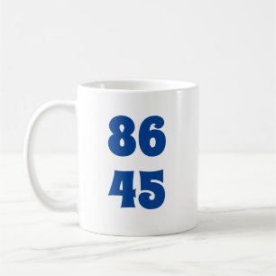 Mug 86 45 Jetez Trump en 2020
