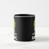 Mug 88 Ans D'Être Impressionnant 88e Anniversaire 88 A (Centre)