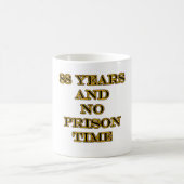 Mug 88 aucune peine de prison (Centre)