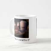 Mug 8,5 Points ? Totalement en valeur lui (Devant gauche)