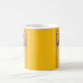 Mug 8 ans d'abstinence | 12 Étapes Rayon Doré (Centre)