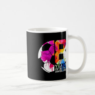 Mug 8 Ans De Football Génial 8ème Anniversaire _1