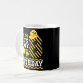 Mug 8 Ans Garçon C'est mon 8e anniversaire Constructio (Devant gauche)
