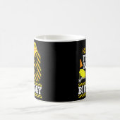 Mug 8 Ans Garçon C'est mon 8e anniversaire Constructio (Centre)