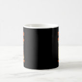 Mug 8 ans Joyeux 8e anniversaire Bysketbyll 8e anniver (Centre)