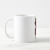 Mug 8-bit Devil (Gauche)