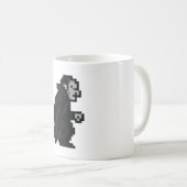 Mug 8-bit Vampire (Devant droit)