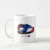 Mug 8 bits FrontRunner (Gauche)