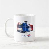 Mug 8 bits TRAX (Gauche)