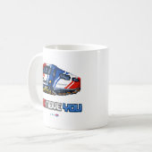 Mug 8 bits We Move You FrontRunner (Devant gauche)