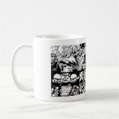 Mug 8 nuances d'anxiété (Gauche)