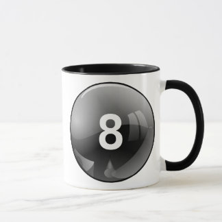 Mug 8ball
