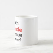 Mug 8e année (Centre)