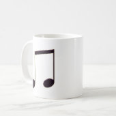 Mug 8e NoteS (Devant gauche)