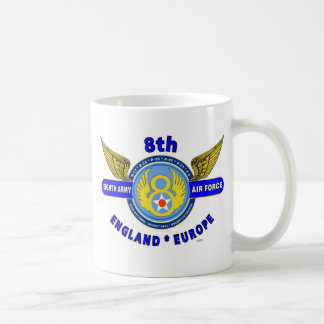 Mug 8ème L'ARMÉE DE L'AIR "CORPS d'AIR d'ARMÉE" WW II