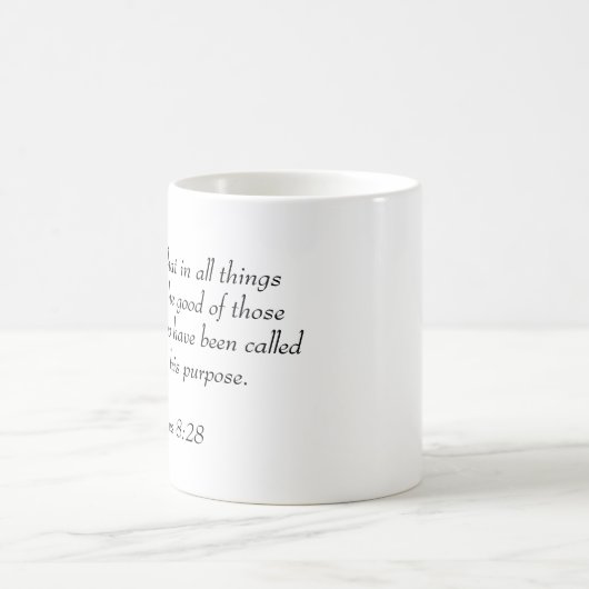 Mug 8h28 de Romains (Centre)