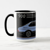 Mug 900 vintage (Gauche)