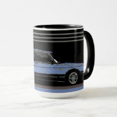 Mug 900 vintage (Devant droit)