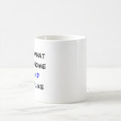 Mug 90 ans, génial (Centre)