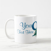 Mug # 90 - quatre-vingt-dixième anniversaire de (Gauche)