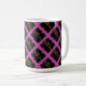 Mug 90e anniversaire (Devant droit)